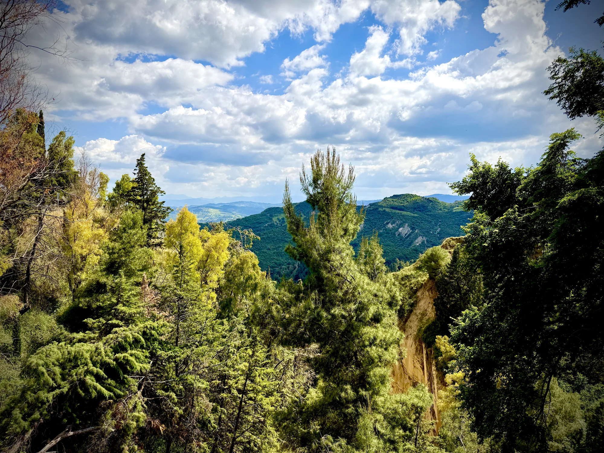Il Pollino wilderness