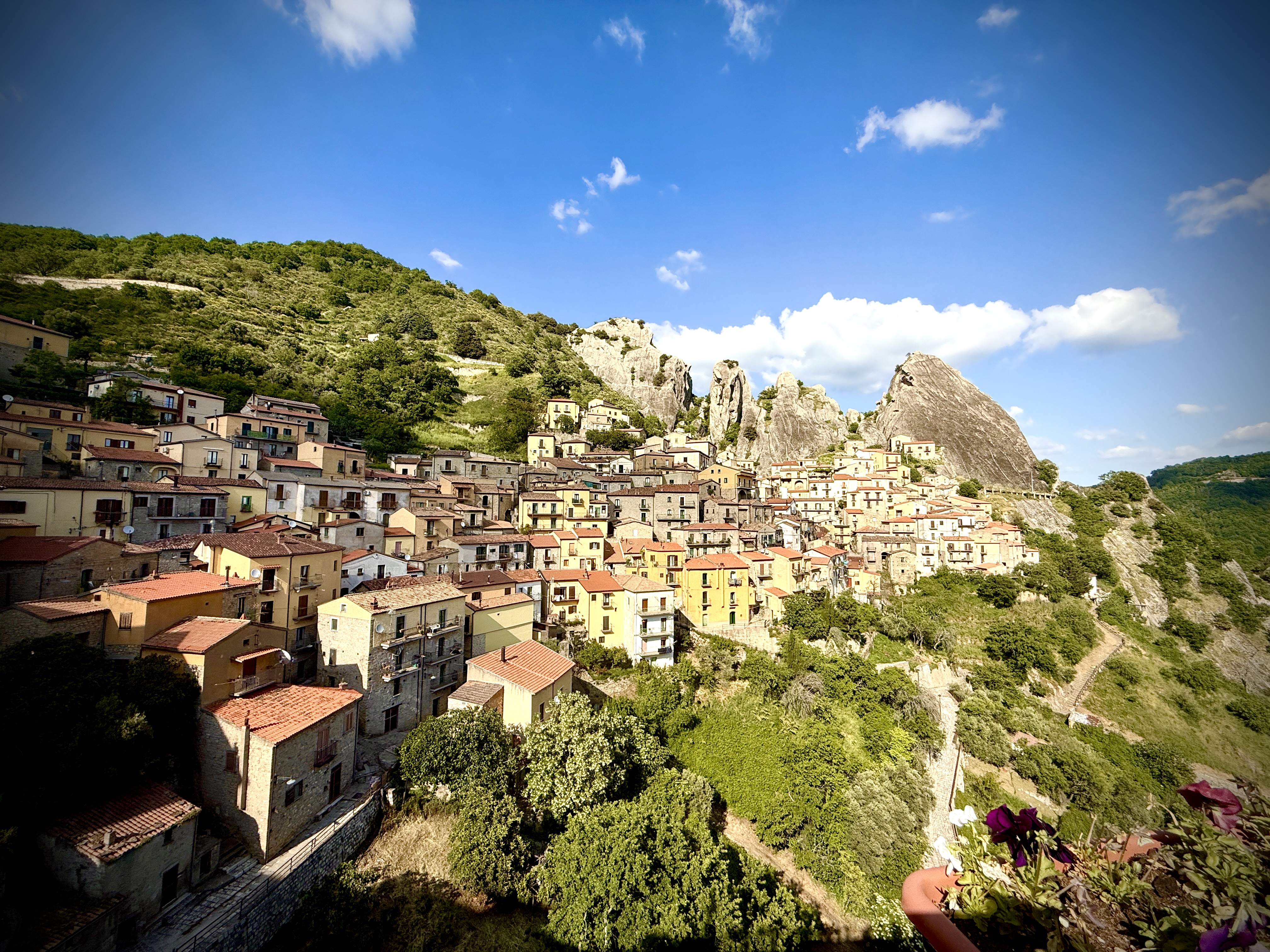 Castelmezzano