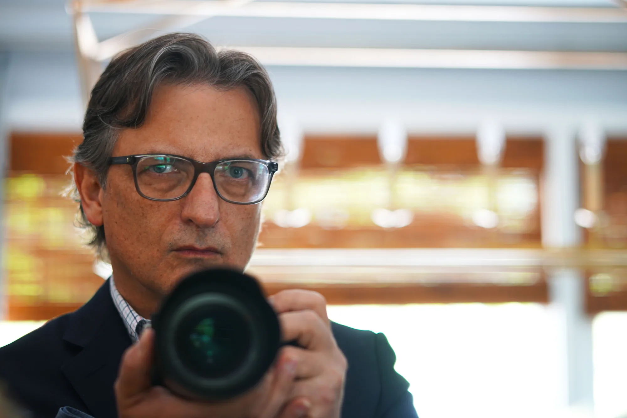 Michele Colonna, founder of The Basilicata Experience