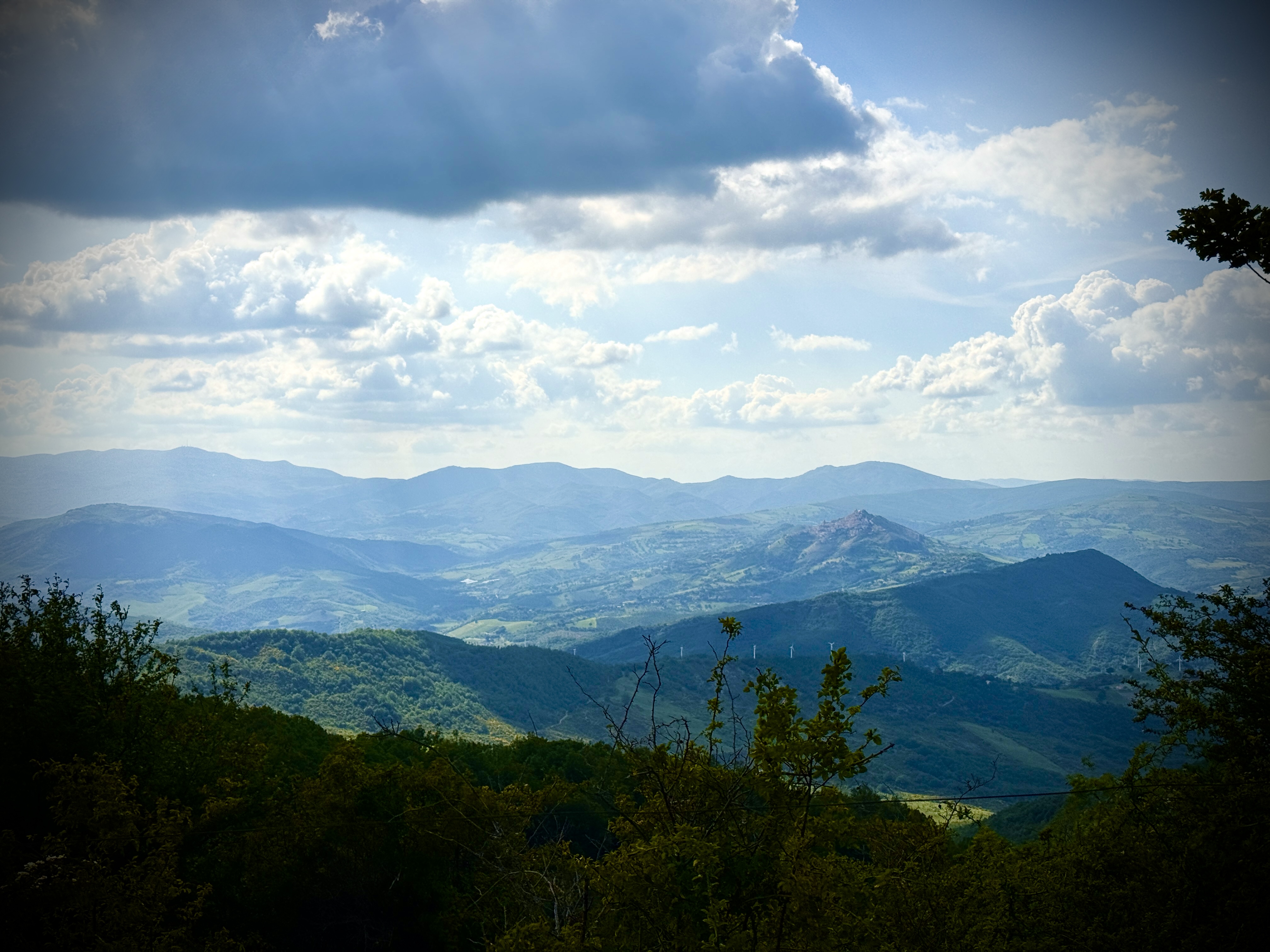 Basilicata interior